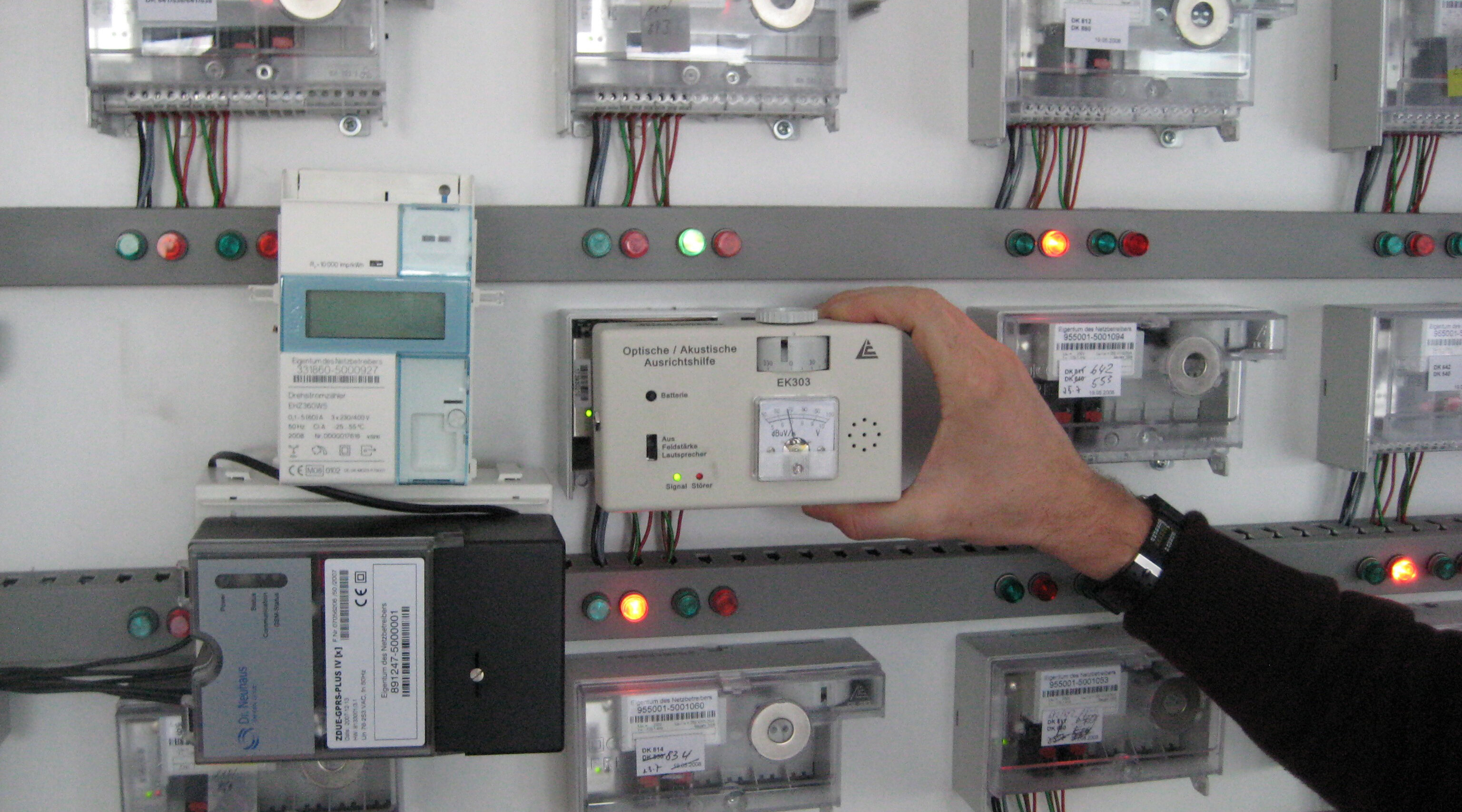 Langmatz - Radio Ripple Control Receiver